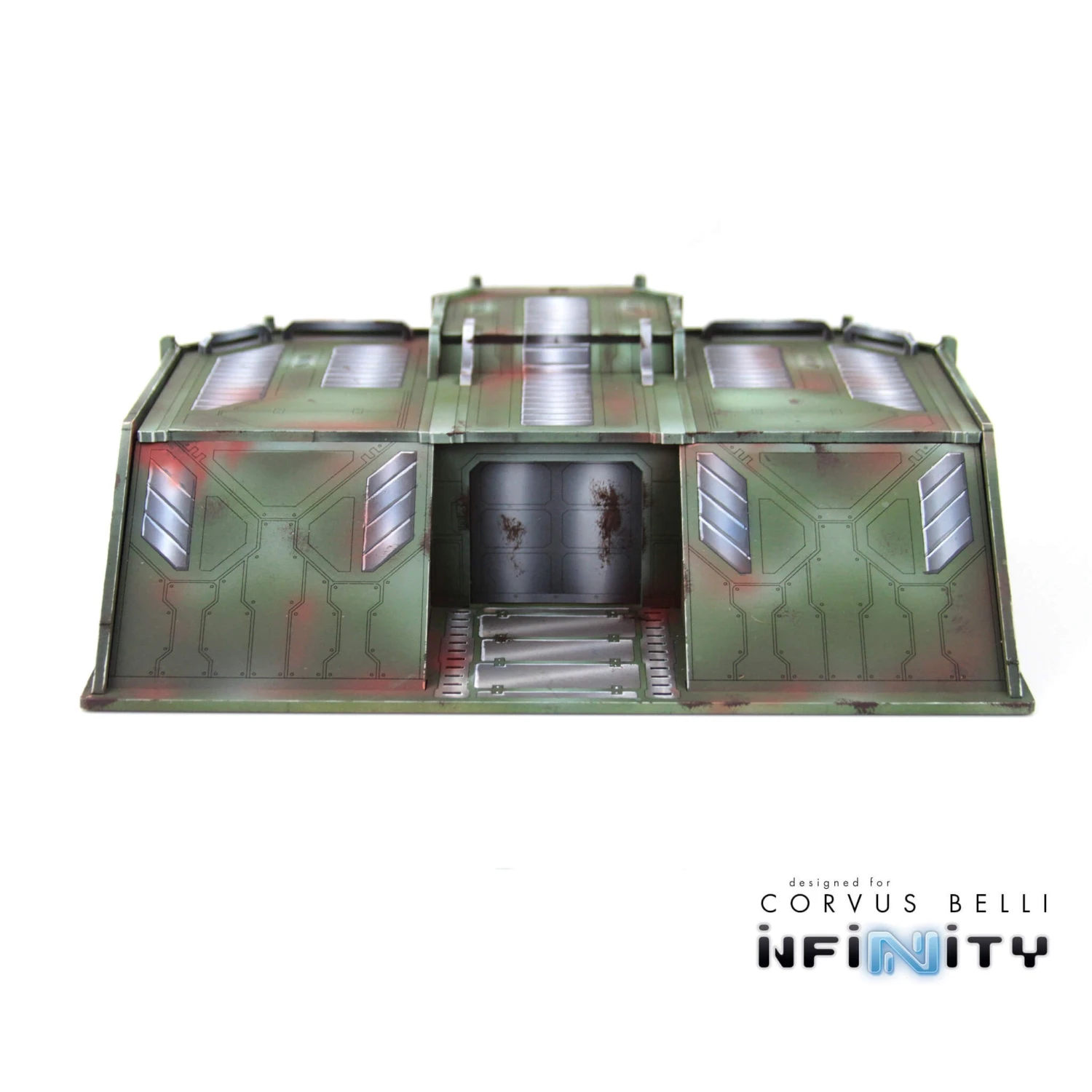 Comanche Pillbox Bunker 5 Comanche Pillbox Bunker - Image 3