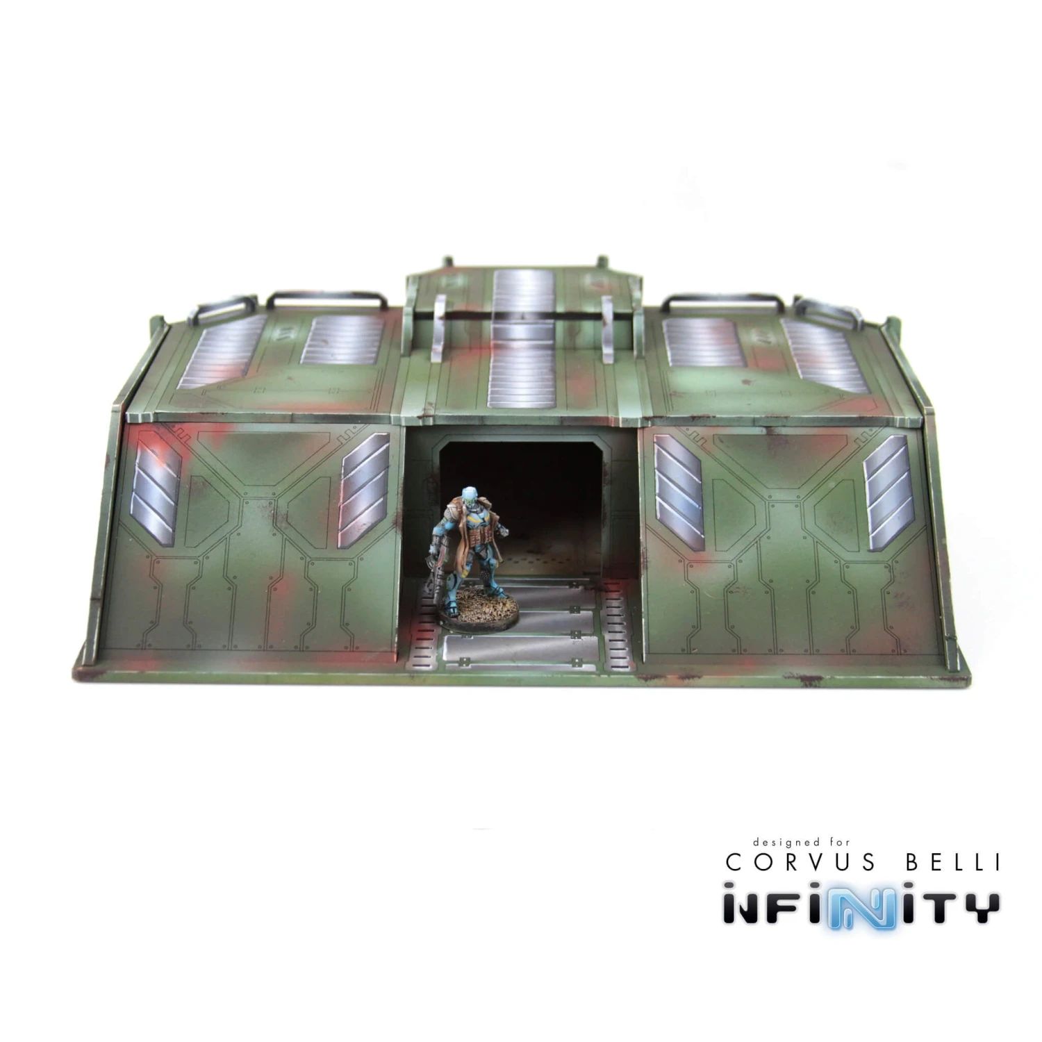 Comanche Pillbox Bunker 6 Comanche Pillbox Bunker - Image 4