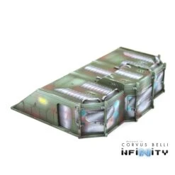 Comanche Pillbox Bunker 26 Comanche Pillbox Bunker -Warsenal Comanche pillbox bunker 5