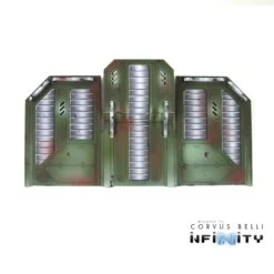 Comanche Pillbox Bunker 27 Comanche Pillbox Bunker -Warsenal Comanche pillbox bunker 6