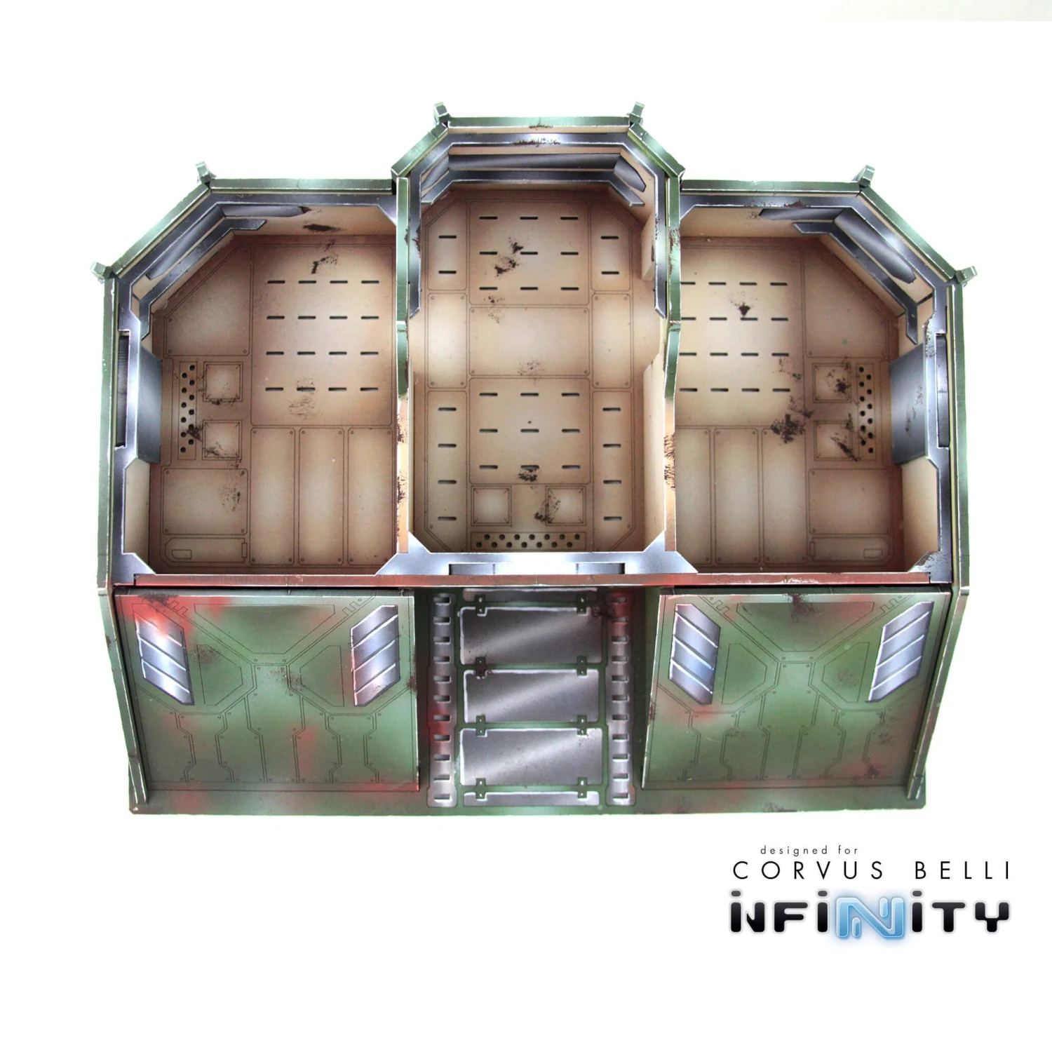 Comanche Pillbox Bunker 9 Comanche Pillbox Bunker - Image 7