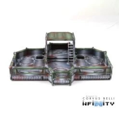 Comanche Pillbox Bunker 29 Comanche Pillbox Bunker -Warsenal Comanche pillbox bunker 8 e9b63bd0 5650 481f 853b cc5268eb2533