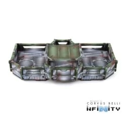 Comanche Pillbox Bunker 30 Comanche Pillbox Bunker -Warsenal Comanche pillbox bunker 9 3f469492 cee3 4e47 9c58 d8aeabb48988