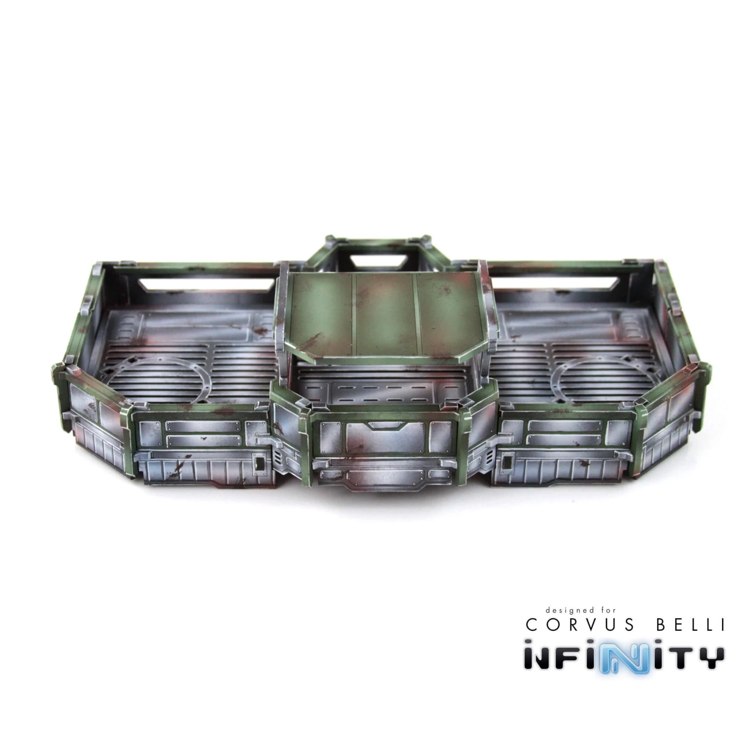 Comanche Pillbox Bunker 11 Comanche Pillbox Bunker - Image 9