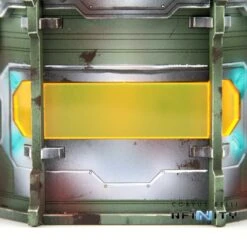 Comanche Pillbox Windows