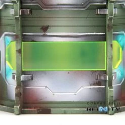 Comanche Pillbox Windows -Warsenal Comanche windows 4