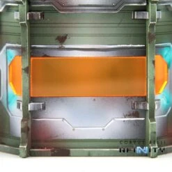 Comanche Pillbox Windows -Warsenal Comanche windows 5