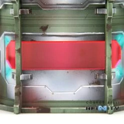 Comanche Pillbox Windows -Warsenal Comanche windows 6