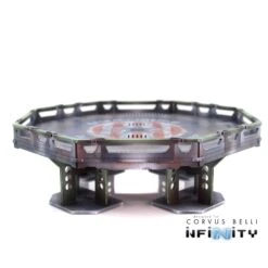 Comanche Black Eagle Landing Pad -Warsenal ComancheBlackEagleOctagon 2