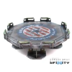 Warsenal -Warsenal ComancheBlackEagleOctagon 4