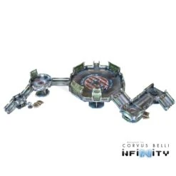 Comanche Black Eagle Landing Pad -Warsenal ComancheBlackEagleOctagon 6