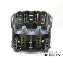 Comanche Bulwarks -Warsenal ComancheBullwarks 10