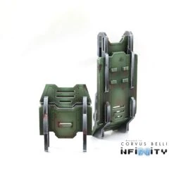 Comanche Bulwarks -Warsenal ComancheBullwarks 3