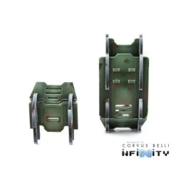 Comanche Bulwarks -Warsenal ComancheBullwarks 4