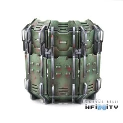 Comanche Bulwarks -Warsenal ComancheBullwarks 5