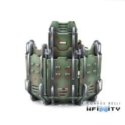 Comanche Bulwarks -Warsenal ComancheBullwarks 6