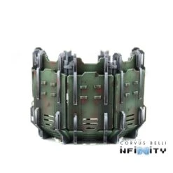 Comanche Bulwarks -Warsenal ComancheBullwarks 7