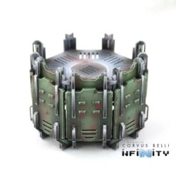 Comanche Bulwarks -Warsenal ComancheBullwarks 8