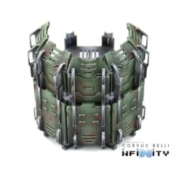 Comanche Bulwarks -Warsenal ComancheBullwarks 9