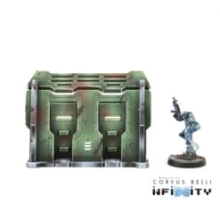 Comanche Emplacements -Warsenal ComancheEmplacement 2