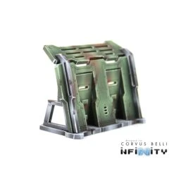 Comanche Emplacements -Warsenal ComancheEmplacement 3