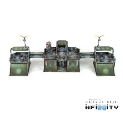 Comanche Bundle - Forward Operating Base