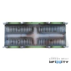 Comanche Long Wide Walkway -Warsenal ComancheLongWideWalkways 3