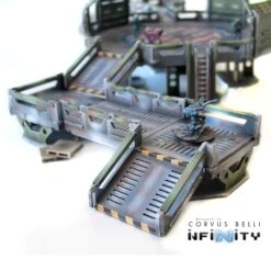 Comanche Long Wide Walkway -Warsenal ComancheLongWideWalkways 4