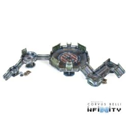 Comanche Long Wide Walkway -Warsenal ComancheLongWideWalkways 5