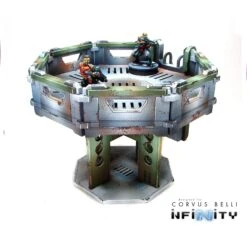 Comanche Octagon -Warsenal ComancheOctagon 1