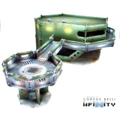 Comanche Octagon -Warsenal ComancheOctagon 5