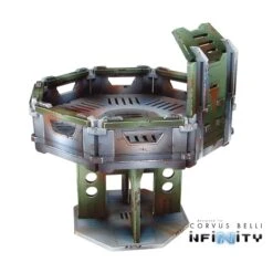 Comanche Mantlets -Warsenal ComancheShortManlets 3