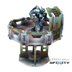 Comanche Mantlets -Warsenal ComancheShortManlets 4