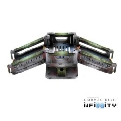 Comanche Short Towers