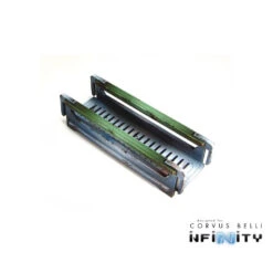 Comanche Bundle - Forward Operating Base -Warsenal ComancheShortWalkway