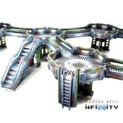 Comanche Short Walkway -Warsenal ComancheShortWalkway 3