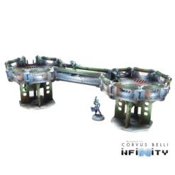 Comanche Short Walkway -Warsenal ComancheShortWalkway 4