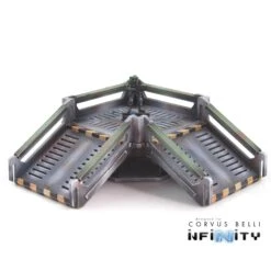 Comanche Short Towers -Warsenal ComancheShortWideSquare 5