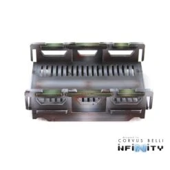 Comanche Bundle - Arapaho Position -Warsenal ComancheShortWideWalkways 2 5900ad5b 1cd5 4886 a152 4882ac3511c7