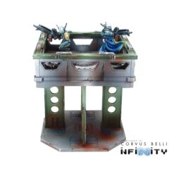 Comanche Square Towers -Warsenal ComancheSquareTower 2