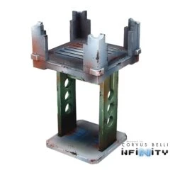 Warsenal -Warsenal ComancheSquareTower 3