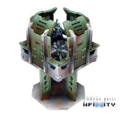 Comanche Square Towers -Warsenal ComancheSquareTower 4