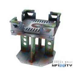 Comanche Square Towers -Warsenal ComancheSquareTower 6