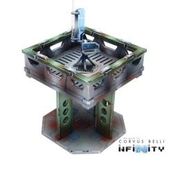 Comanche Square Towers -Warsenal ComancheSquareTower 7