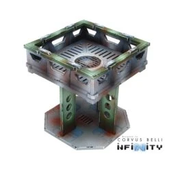 Comanche Square Towers -Warsenal ComancheSquareTower 8