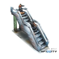 Comanche Stairs -Warsenal ComancheStairs 3