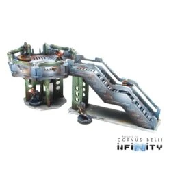 Comanche Stairs -Warsenal ComancheStairs 4