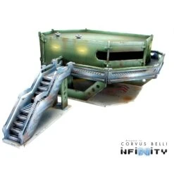 Comanche Stairs -Warsenal ComancheStairs 5