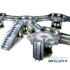 Comanche Stairs -Warsenal ComancheStairs 6