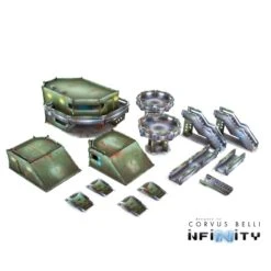 Comanche Bundle - Starter Pack